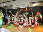 Kinderkarneval der Stadt-Garde 2011