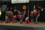 Kinderkarneval der Stadt-Garde in Merl