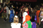 Kinderkarneval der Stadt-Garde in Merl