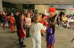 Kinderkarneval der Stadt-Garde in Merl