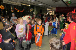 Kinderkarneval der Stadt-Garde in Merl