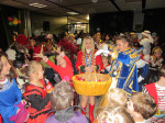 Kinderkarneval der Stadt-Garde in Merl