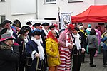 16. Jeckentreff in Merl