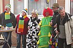 16. Jeckentreff in Merl