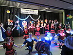 Kinderkarneval der Stadt-Garde in Merl