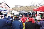 Jeckentreff in Merl 2014