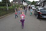 Sommerfest der Stadt-Garde