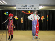 Kinderkarneval der Stadt-Garde 2011