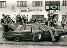 Die Stadt-Garde 1978