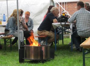 Sommerfest der Stadt-Garde Meckenheim