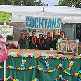 Cocktails, Kuchen und Kinderschminken beim Meckenheimer Altstadtfest