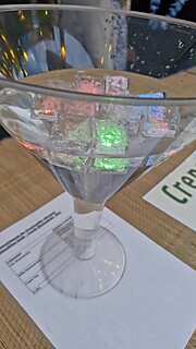 Cocktails und Crepes von der Stadt-Garde