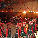 Kinderkarneval des LKC in Lüftelberg