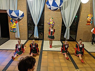 Karnevalsparty der KG Merl