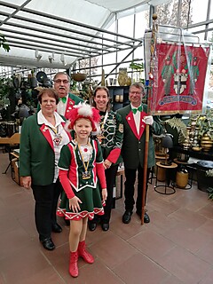 Neujahrsempfang CDU