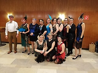 Showtanzabend des NCR Blau-Gold Rheinbach