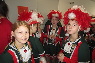 Kinderkanerval des LKC Lüftelberg