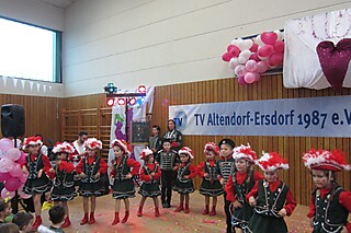 Kinderkarneval des TV Altendorf-Ersdorf