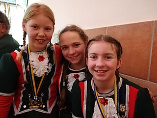 Kinderkarneval der Prinzengarde Meckenheim