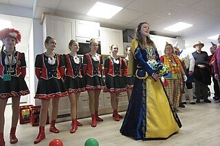 Karnevalsfreitag 