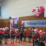 Kinderkarneval des TV Altendorf-Ersdorf