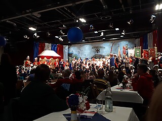 Proklamation der Meckenheimer Prinzessin Johanna I.