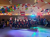 Kinderkarneval des 1. Lüftelberger Karnevalsclubs
