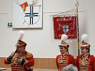 Generalappell der Prinzengarde Meckenheim