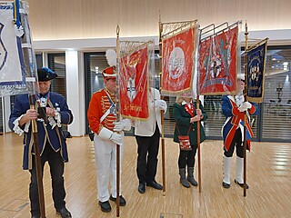 Tollitätenempfang im Meckenheimer Rathaus