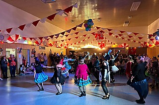 Karnevalsauftaktparty beim LKC