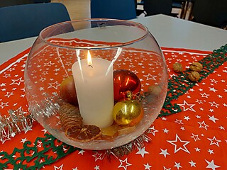 Stadt-Garde-Weihnachtsfeier