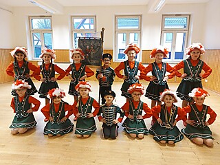 Unsere Kindergruppe 2023