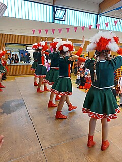 Kinderkarneval Al'Ersch
