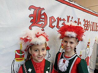Kinderkarneval Prinzengarde 