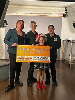 Kamellespende bei Foto Eich abholen