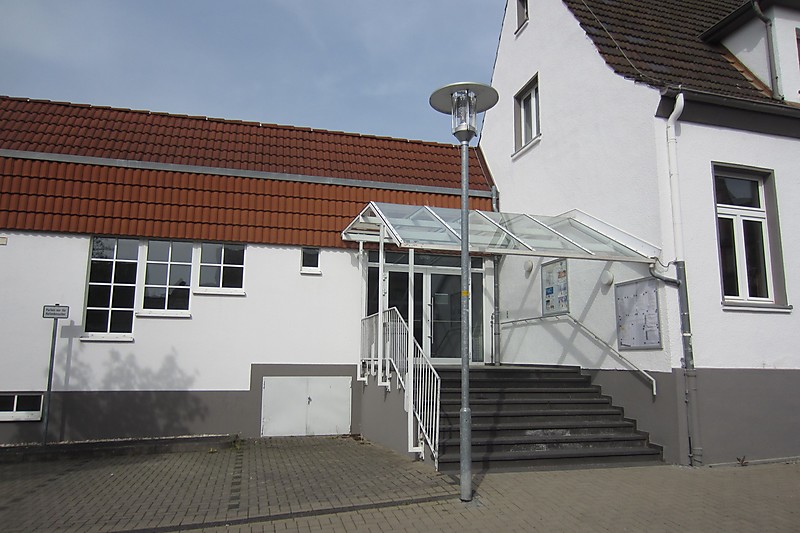 Trainingsraum - Mehrzweckhalle Lüftelberg - Petrusstraße 28