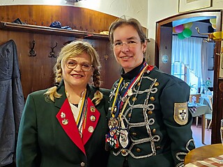 Frühstück bei "Im Fässchen"