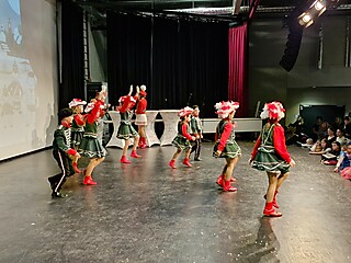 Kinderkarneval der Prinzengarde Meckenheim