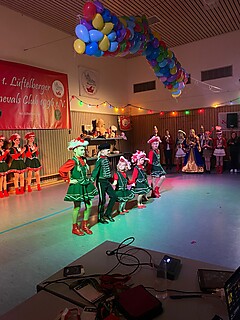 Kinderkarneval Lüftelberg
