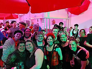 Mittendrinparty