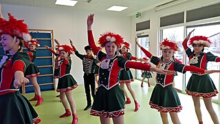 KiTas am Karnevalsfreitag