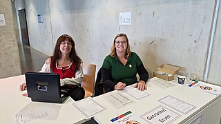 Vereine aus Nah und Fern zeigten ihr Können