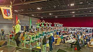 Vereine aus Nah und Fern zeigten ihr Können