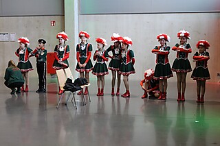 Vereine aus Nah und Fern zeigten ihr Können