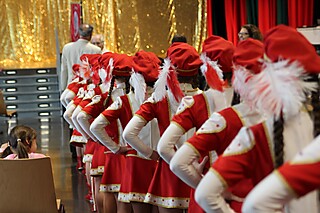 Vereine aus Nah und Fern zeigten ihr Können