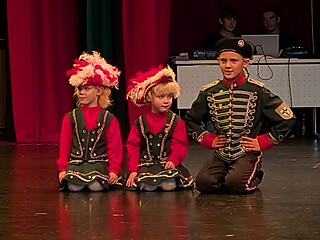 Vereine aus Nah und Fern zeigten ihr Können