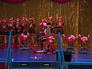 Vereine aus Nah und Fern zeigten ihr Können