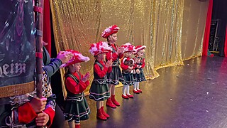 Vereine aus Nah und Fern zeigten ihr Können