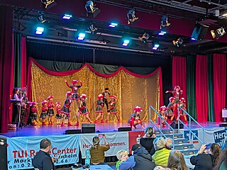 Vereine aus Nah und Fern zeigten ihr Können