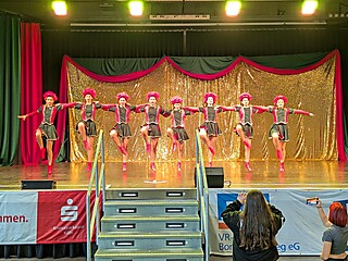 Vereine aus Nah und Fern zeigten ihr Können